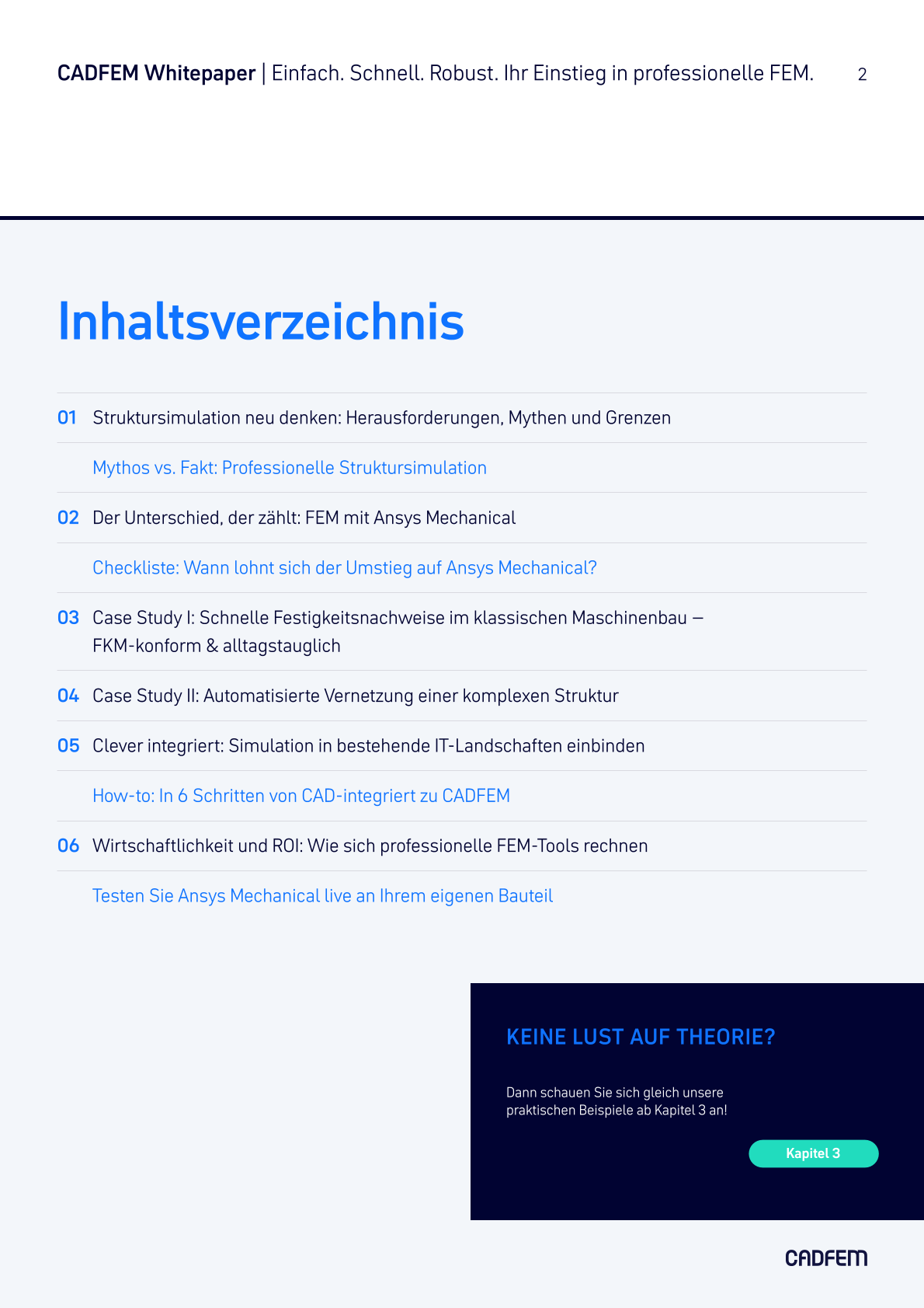 CADFEM Whitepaper_Ihr Einstieg in professionelle FEM_DE_0003